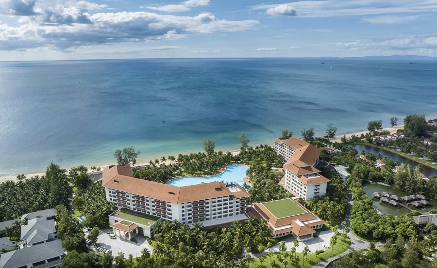 Phu Quoc hotels on the beach